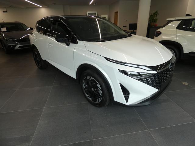 Nissan Qashqai MHEV 158 CV Xtronic N-Connecta km 0 a CASTELROTTO