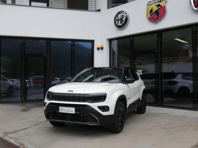 Jeep Avenger 1.2 Turbo 145 CV MHEV 4xe Overland - foto 2 di 4