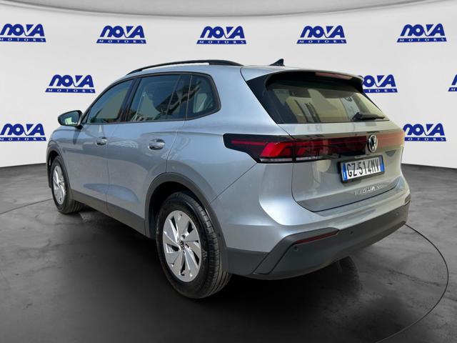 Volkswagen Tiguan 2.0 TDI 150 CV DSG Life - foto 3 di 4