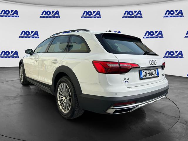 Audi A4 allroad 40 TDI 204 CV S tronic Business IVA ESPOSTA - foto 3 di 4