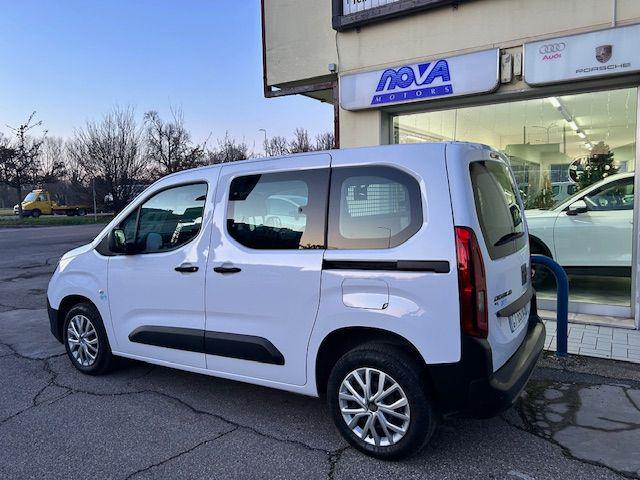 Fiat Doblo Dobl� 1.5 BlueHdi 130CV Combi N1SUBENTRO LEASING - foto 4 di 4