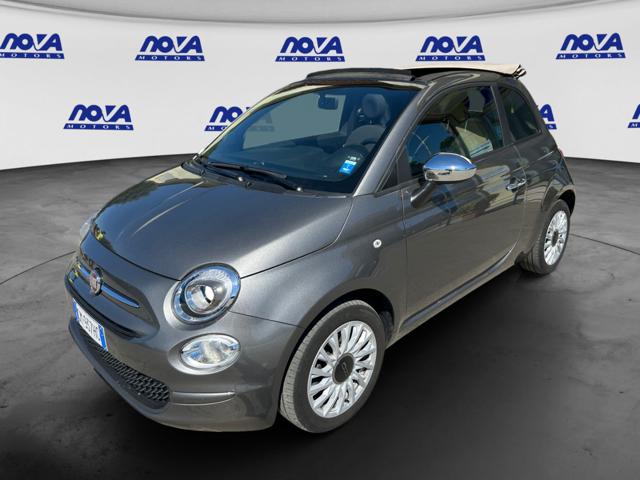 Fiat 500 C 1.0 Hybrid Dolcevita usato a MIRANDOLA
