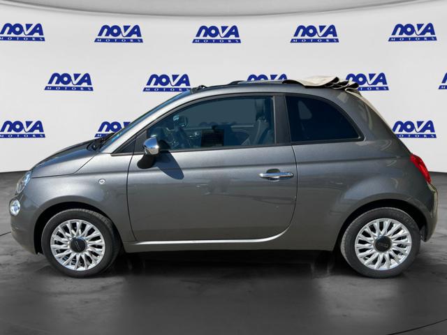 Fiat 500 C 1.0 Hybrid Dolcevita - foto 2 di 4