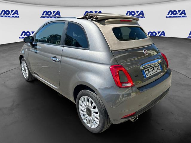 Fiat 500 C 1.0 Hybrid Dolcevita - foto 3 di 4