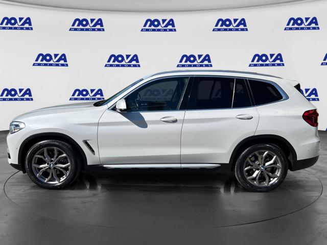 BMW X3 xDrive20d xLine 1 PROPIETARIO - foto 2 di 4