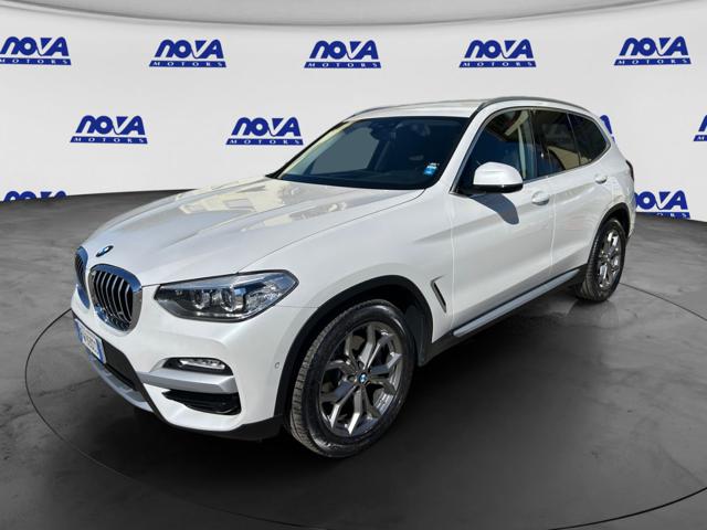 BMW X3 xDrive20d xLine 1 PROPIETARIO usato a MIRANDOLA