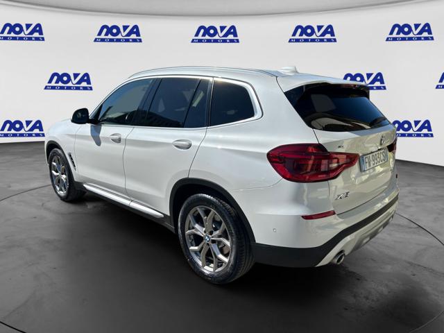 BMW X3 xDrive20d xLine 1 PROPIETARIO - foto 3 di 4