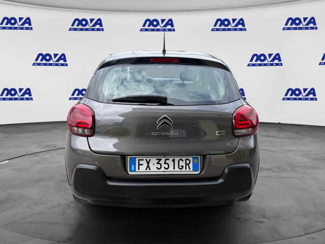 Citroen C3 BlueHDi 100 S&S Shine OK NEOPATENTATI - foto 4 di 4