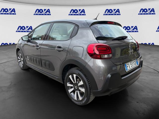 Citroen C3 BlueHDi 100 S&S Shine OK NEOPATENTATI - foto 3 di 4
