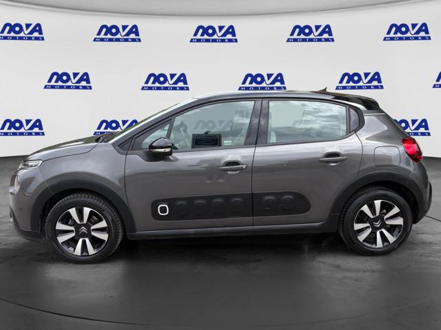 Citroen C3 BlueHDi 100 S&S Shine OK NEOPATENTATI - foto 2 di 4