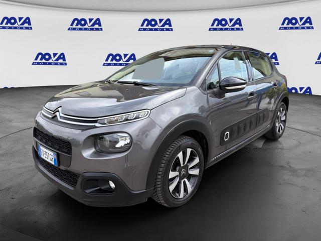 Citroen C3 BlueHDi 100 S&S Shine OK NEOPATENTATI usato a MIRANDOLA