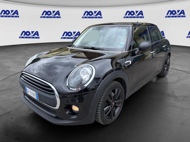 MINI One 1.5 One 5 porte OK NEOPATENTATI usato a MIRANDOLA