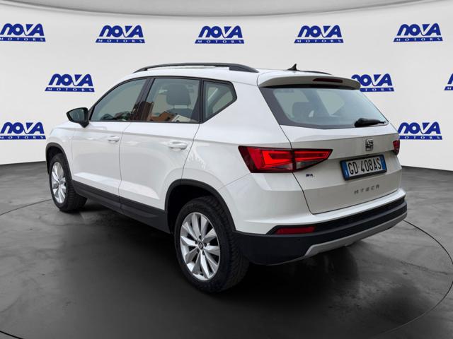 SEAT Ateca 1.6 TDI Style OK NEOPATENTATI - foto 3 di 4