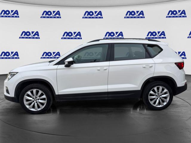 SEAT Ateca 1.6 TDI Style OK NEOPATENTATI - foto 2 di 4