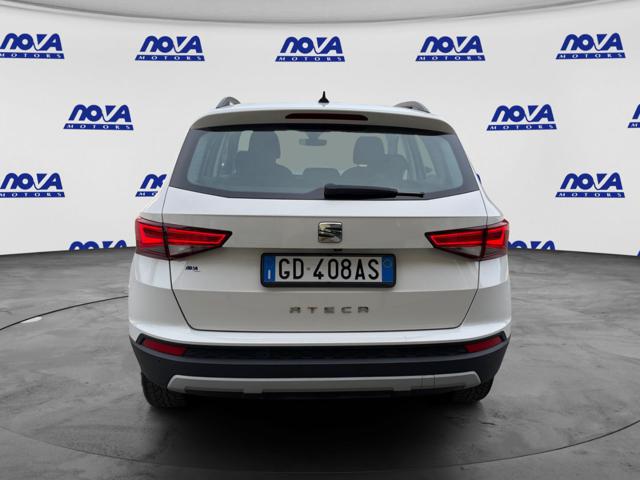 SEAT Ateca 1.6 TDI Style OK NEOPATENTATI - foto 4 di 4