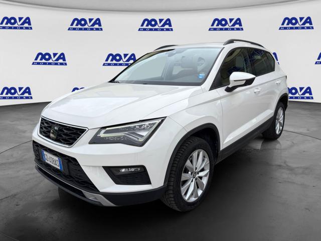 SEAT Ateca 1.6 TDI Style OK NEOPATENTATI usato a MIRANDOLA