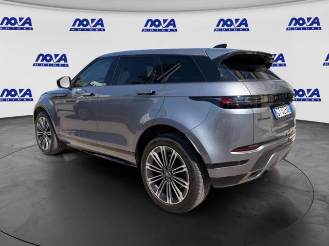 Land Rover Range Rover Evoque 2.0D 204 CV AWD Auto Dynamic SE SUBENTRO LEASING - foto 3 di 4