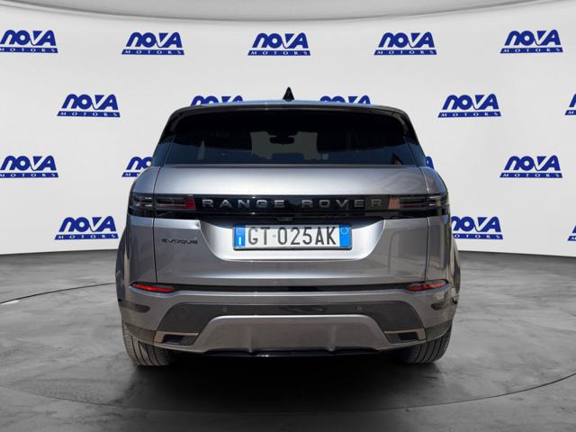 Land Rover Range Rover Evoque 2.0D 204 CV AWD Auto Dynamic SE SUBENTRO LEASING - foto 4 di 4