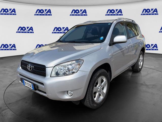 Toyota RAV 4 MY23 RAV4 2.2 D-4D 136 CV DPF Sol 1PROPIETARIO usato a MIRANDOLA