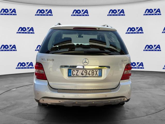 Mercedes-Benz ML 320 CDI Offroad Pro - foto 4 di 4