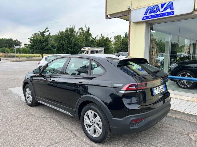 Volkswagen Taigo 1.0 TSI 110 CV LIFE Aziendale Volkswagen, del 2024, 5.900 km, in vendita a Mirandola (MO)
