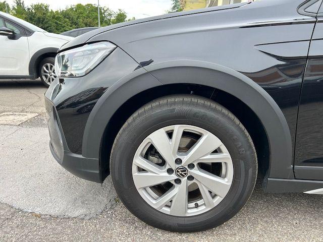 Volkswagen Taigo 1.0 TSI 110 CV LIFE Aziendale Volkswagen usato a MIRANDOLA