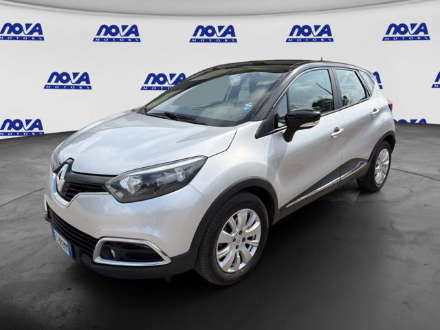 Renault Captur 1.5 dCi 90 CV Start&Stop R-Link OK NEOPATENTATI usato a MIRANDOLA