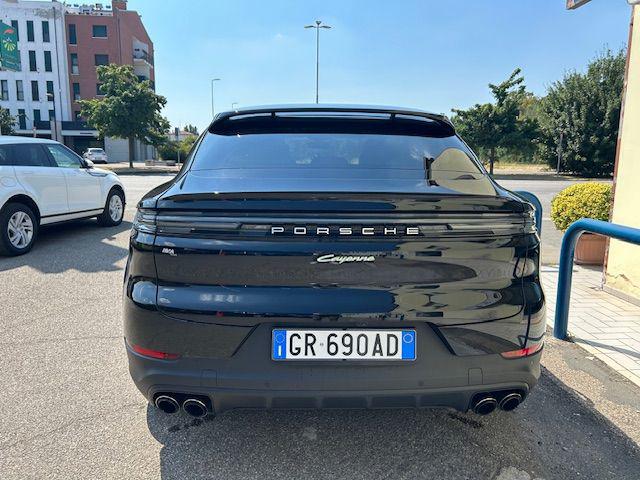 Porsche Cayenne Coupé 3.0 V6 E-Hybrid SUBENTRO LEASING FULL OPTION - foto 4 di 4