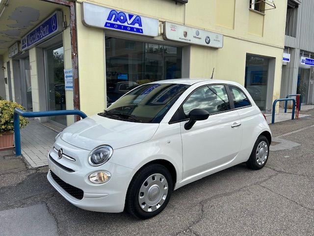Fiat 500 1.0 Hybrid KM ZERO OK NEOPATENTATI usato a MIRANDOLA