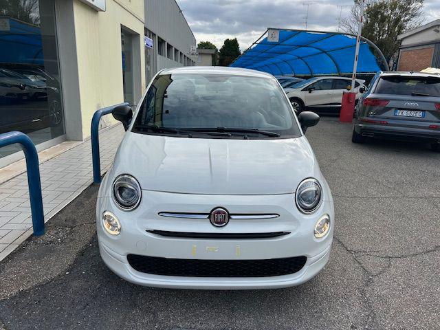 Fiat 500 1.0 Hybrid KM ZERO OK NEOPATENTATI - foto 2 di 4