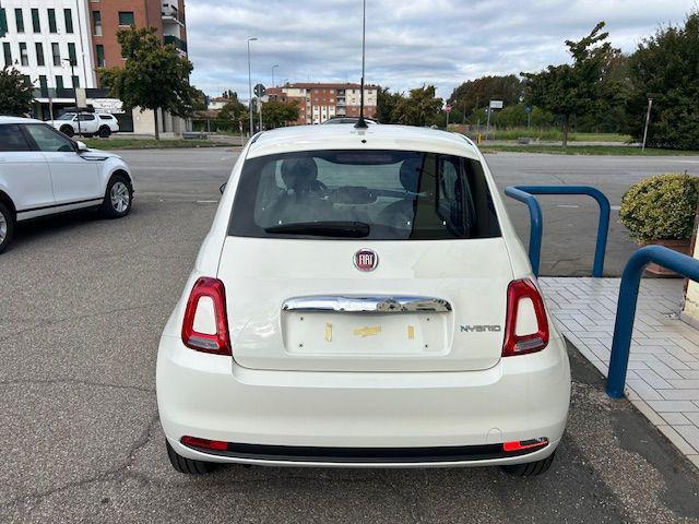 Fiat 500 1.0 Hybrid KM ZERO OK NEOPATENTATI - foto 3 di 4