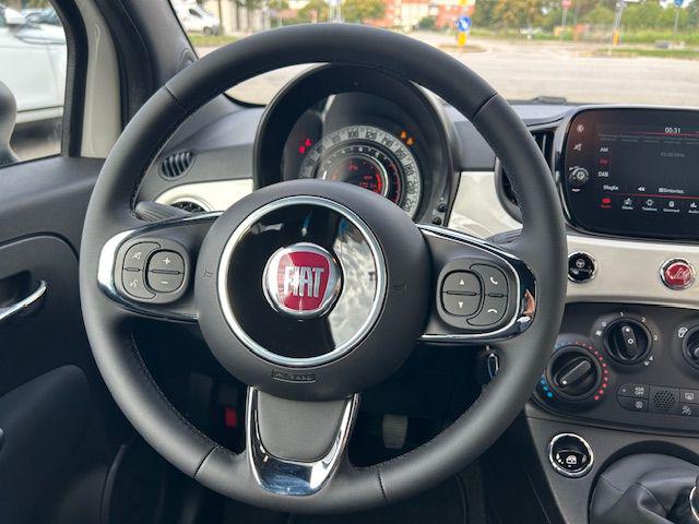 Fiat 500 1.0 Hybrid KM ZERO OK NEOPATENTATI, del 2024, 50 km, in vendita a Mirandola (MO)