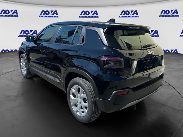 Jeep Avenger 1.2 Turbo 100 CV MHEV Altitude KM ZERO - foto 3 di 4