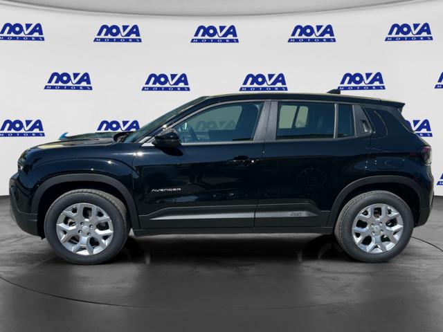 Jeep Avenger 1.2 Turbo 100 CV MHEV Altitude KM ZERO - foto 2 di 4