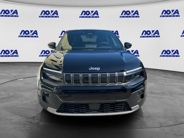 Jeep Avenger 1.2 Turbo 100 CV MHEV Altitude KM ZERO - foto 4 di 4