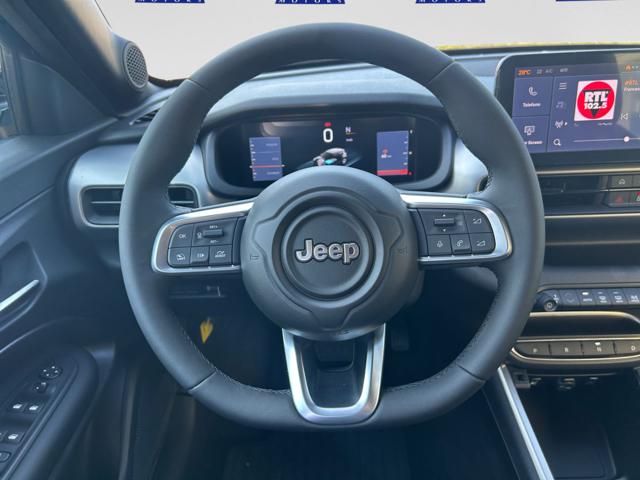 Jeep Avenger 1.2 Turbo 100 CV MHEV Altitude KM ZERO usato a MIRANDOLA