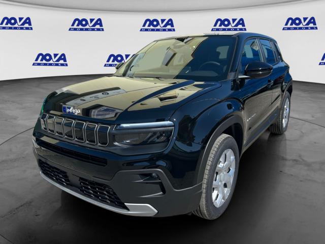Jeep Avenger 1.2 Turbo 100 CV MHEV Altitude KM ZERO - foto 1 di 4