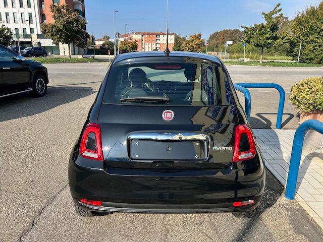 Fiat 500 1.0 Hybrid KM ZERO OK NEOPATENTATI - foto 4 di 4
