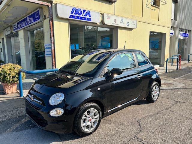 Fiat 500 1.0 Hybrid KM ZERO OK NEOPATENTATI usato a MIRANDOLA