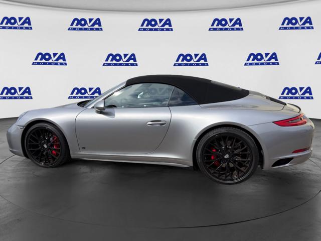 Porsche 911 3.0 Carrera 4S Cabriolet PDK - foto 2 di 26