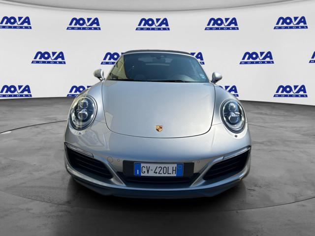 Porsche 911 3.0 Carrera 4S Cabriolet PDK - foto 4 di 4