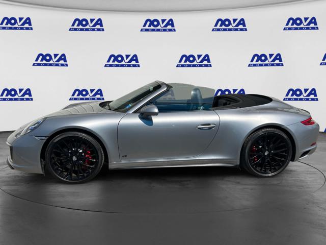 Porsche 911 3.0 Carrera 4S Cabriolet PDK - foto 2 di 4
