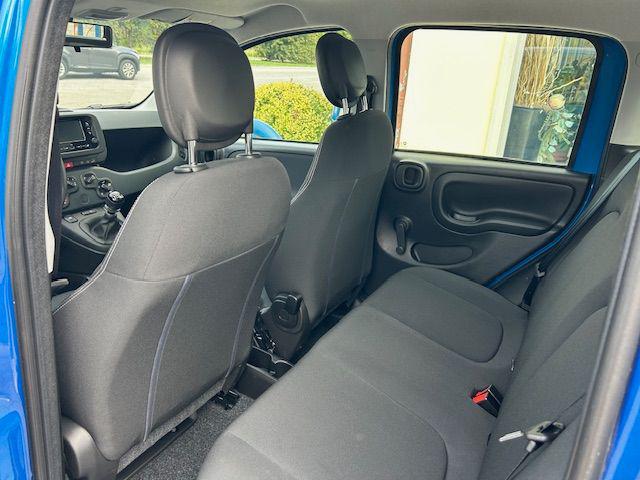 Fiat Panda 1.0 FireFly S&S Hybrid KM ZERO OK NEOPATENTATI, del 2024, 50 km, in vendita a Mirandola (MO)