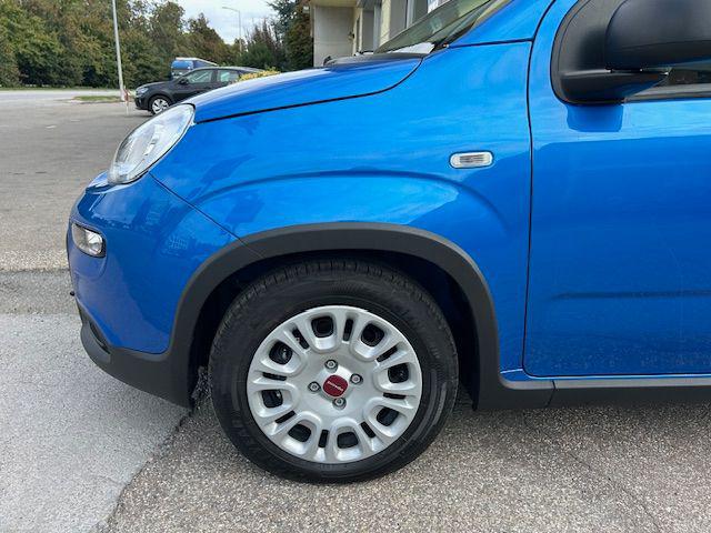 Fiat Panda 1.0 FireFly S&S Hybrid KM ZERO OK NEOPATENTATI, del 2024, 50 km, in vendita a Mirandola (MO)