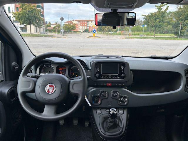 Fiat Panda 1.0 FireFly S&S Hybrid KM ZERO OK NEOPATENTATI usato a MIRANDOLA