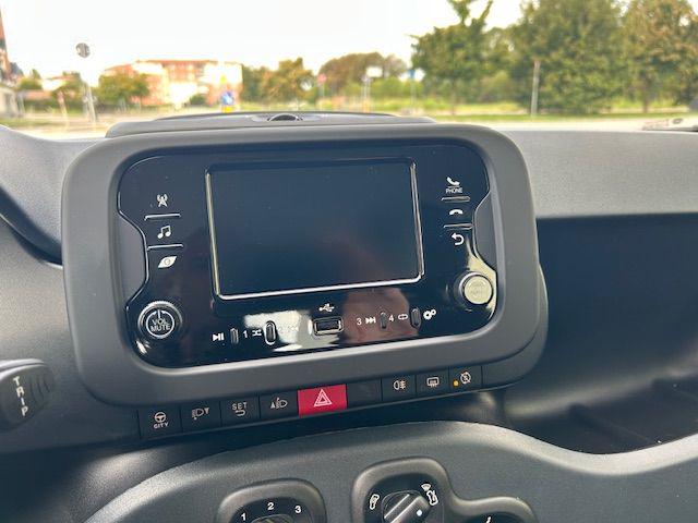 Fiat Panda 1.0 FireFly S&S Hybrid KM ZERO OK NEOPATENTATI, del 2024, 50 km, in vendita a Mirandola (MO)