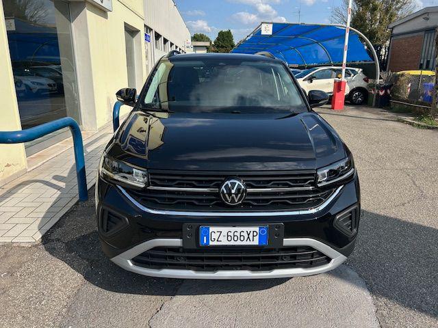 Volkswagen T-Cross 1.0 TSI Life 115 cv EDITION PLUS - foto 3 di 4