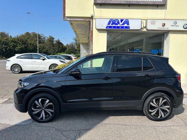 Volkswagen T-Cross 1.0 TSI Life 115 cv EDITION PLUS, del 2025, 50 km, in vendita a Mirandola (MO)