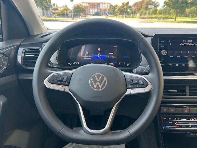 Volkswagen T-Cross 1.0 TSI Life 115 cv EDITION PLUS usato a MIRANDOLA