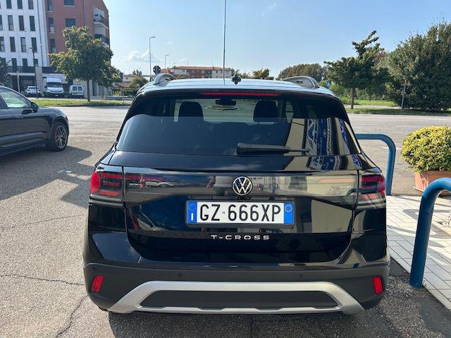 Volkswagen T-Cross 1.0 TSI Life 115 cv EDITION PLUS - foto 4 di 4